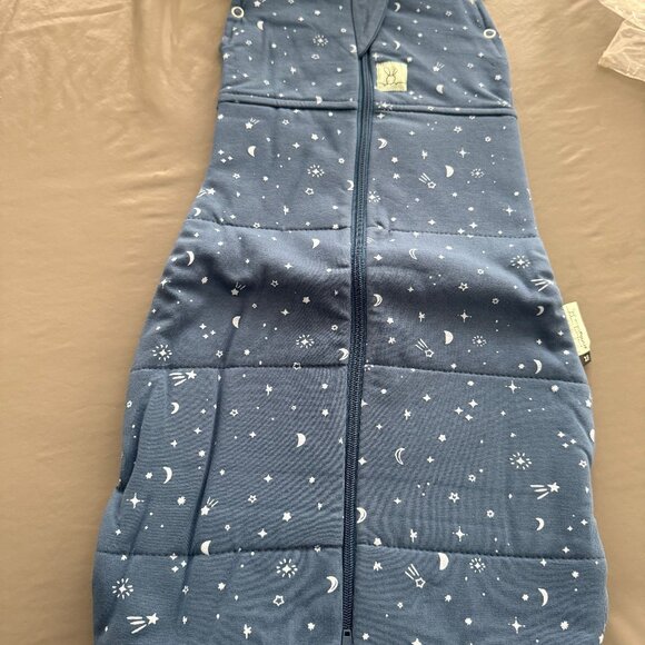 koram89 organic cotton swaddle - Picture 1 of 6